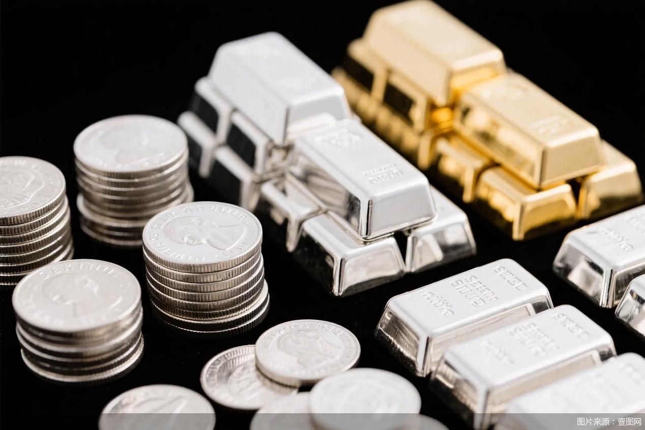年内涨幅超95%,白银逆袭黄金成贵金属“领涨王” 第1张 年内涨幅超95%,白银逆袭黄金成贵金属“领涨王” 第1张