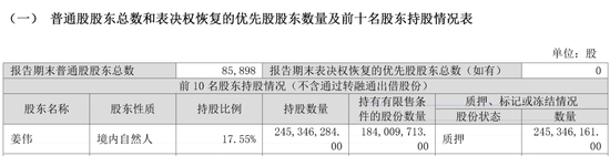 002424实控人，被证监会立案  第2张