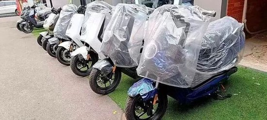 2000万外卖骑手，困在新国标电动车  第1张