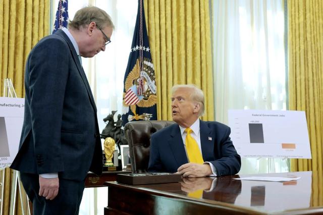 “美联储主席最热门人选”,哈塞特是谁? 第2张 “美联储主席最热门人选”,哈塞特是谁? 第2张