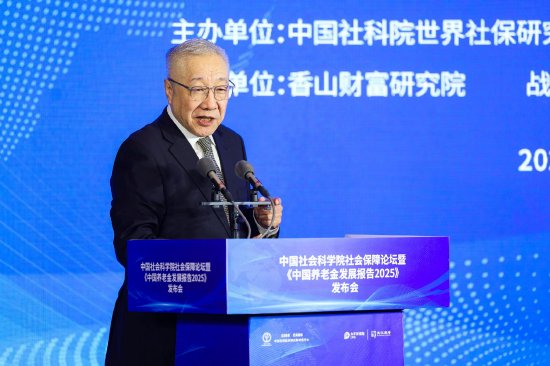 郑秉文：仅计算三支柱+全国社保，预计今年底同口径基金余额将超过20万亿，占GDP比重将超过14%  第1张