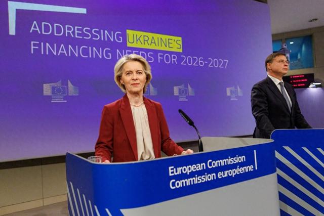 欧盟要挪用被冻结的俄罗斯资产,美国坐不住了 第1张 欧盟要挪用被冻结的俄罗斯资产,美国坐不住了 第1张