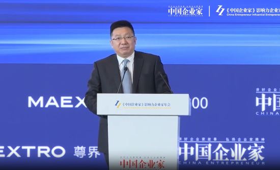 为何《潜伏》《甄嬛传》依然很爆棚？中建材王兵：因为办公室政治对每一个企业都有巨大影响  第1张