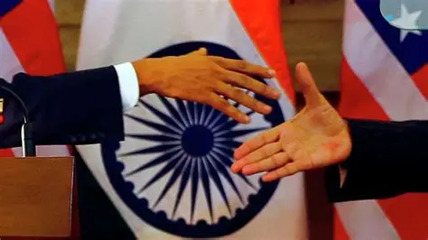 美印官员启动贸易会谈 新德里期待华盛顿下调高额关税 第1张 美印官员启动贸易会谈 新德里期待华盛顿下调高额关税 第1张