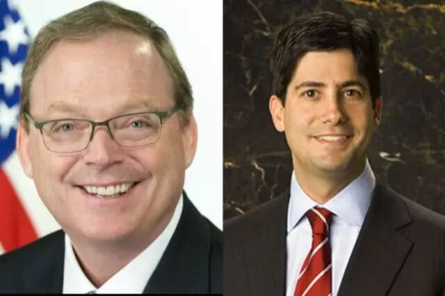 两个凯文成美联储主席候选,特朗普想选谁? 第1张 两个凯文成美联储主席候选,特朗普想选谁? 第1张