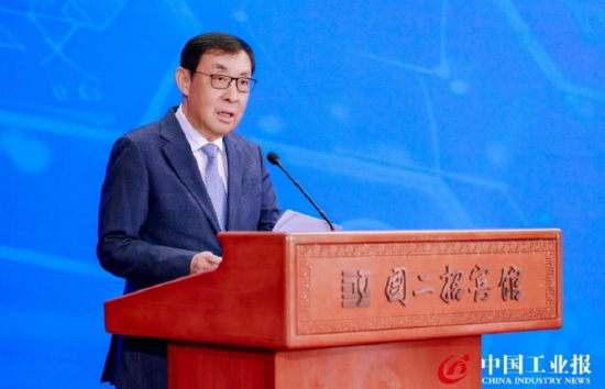 马培华:实现“工业当强”必须依靠融合创新这一核心引擎 第1张 马培华:实现“工业当强”必须依靠融合创新这一核心引擎 第1张