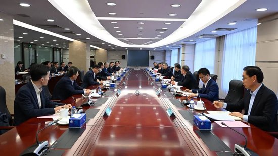 中国农业银行与国机集团签署战略合作协议 第1张 中国农业银行与国机集团签署战略合作协议 第1张