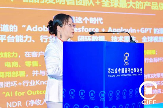 Datatist画龙科技宋碧莲：“商业决策大模型”可帮助企业一年落地10万场营销活动  第1张