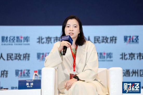 吴迪：留给科创企业的成长时间很短  第1张