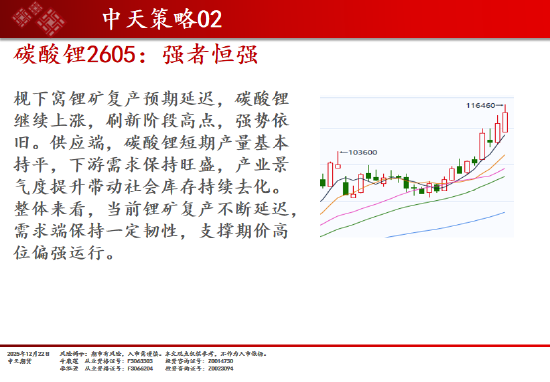 中天期货:商品指数上行加速度 原油开始反弹  第5张