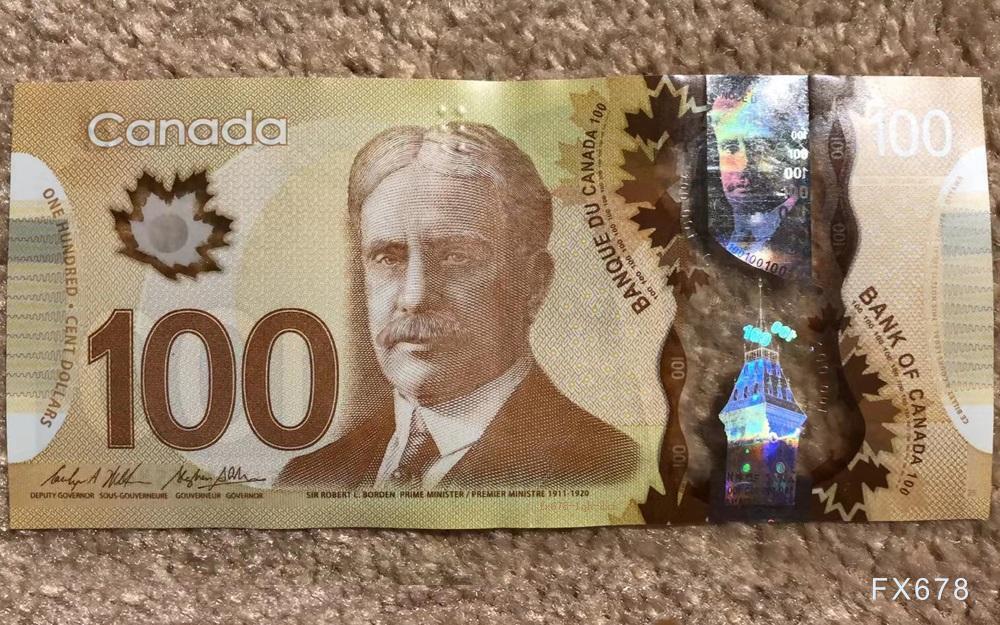 美元走弱与油价反弹形成共振，USD/CAD连续回落接近前期低点  第1张