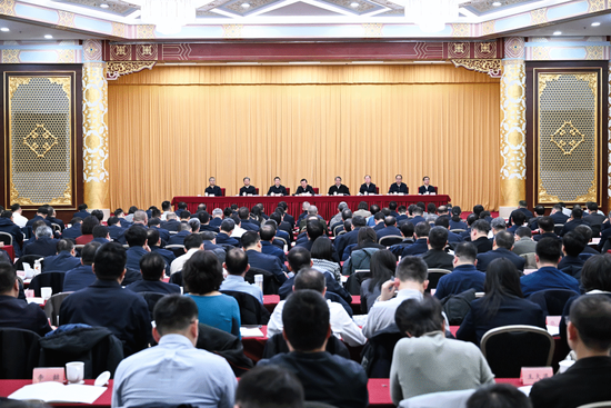 全国住房城乡建设工作会议在京召开  第1张