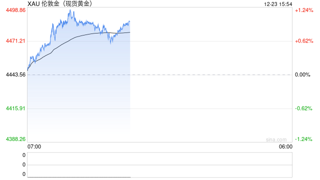 突破历史极值!黄金期货现货携手飙升 国内金价站上千元大关 第2张 突破历史极值!黄金期货现货携手飙升 国内金价站上千元大关 第2张