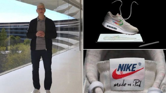 耐克周三收涨超4% 获苹果CEO库克增持  第1张