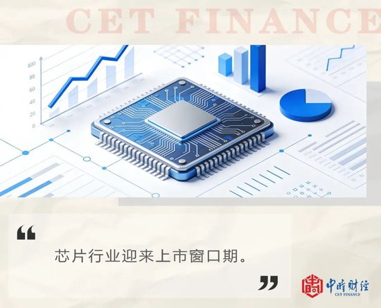 芯片行业掀起“上市潮”，谁是最大赢家？  第1张