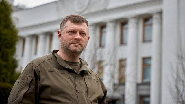 乌克兰成立战后选举立法工作组 26日举行首次会议  第1张