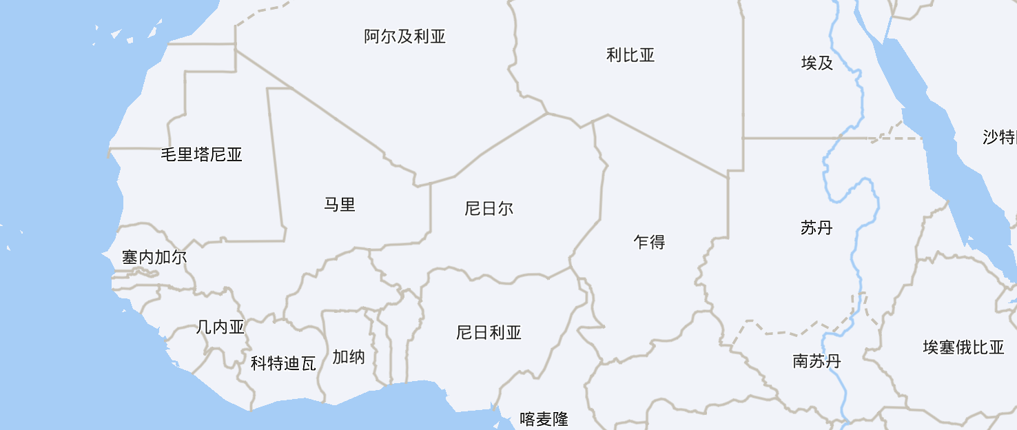 对等反制！这个铀矿大国无限期禁止美国公民入境  第1张