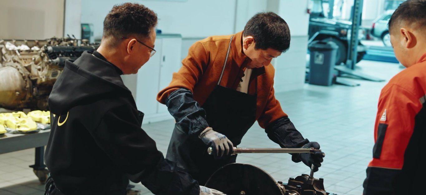 不止造车，更造艺术品！长城汽车用“热爱”重构汽车新价值标准  第2张