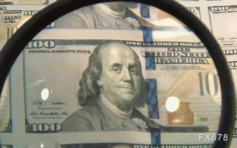 美联储纪要前美元指数维持低位震荡,等待方向选择 第1张 美联储纪要前美元指数维持低位震荡,等待方向选择 第1张