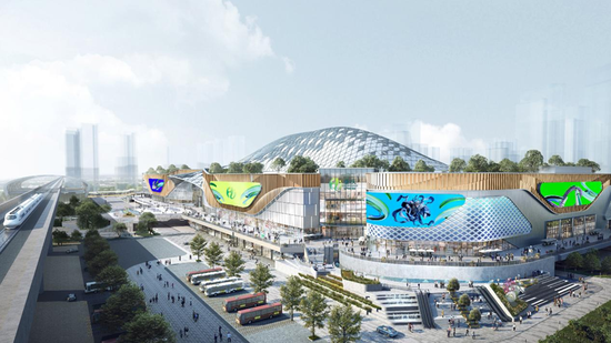 郭广昌新年感言：登高望远，向阳而行  第6张