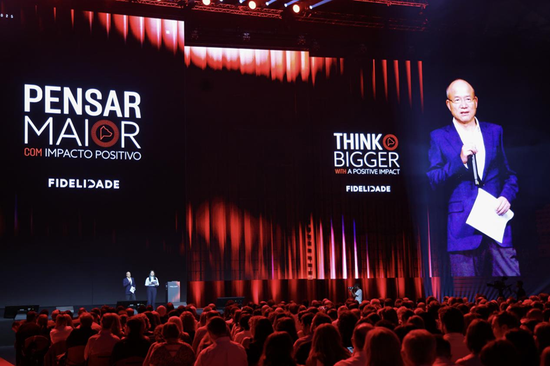 郭广昌新年感言：登高望远，向阳而行  第9张