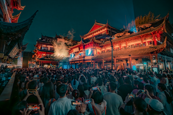 郭广昌新年感言：登高望远，向阳而行  第12张