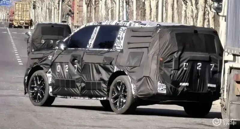 网传小米汽车2026年拟推4款新车！包含增程五座SUV/七座SUV！  第3张