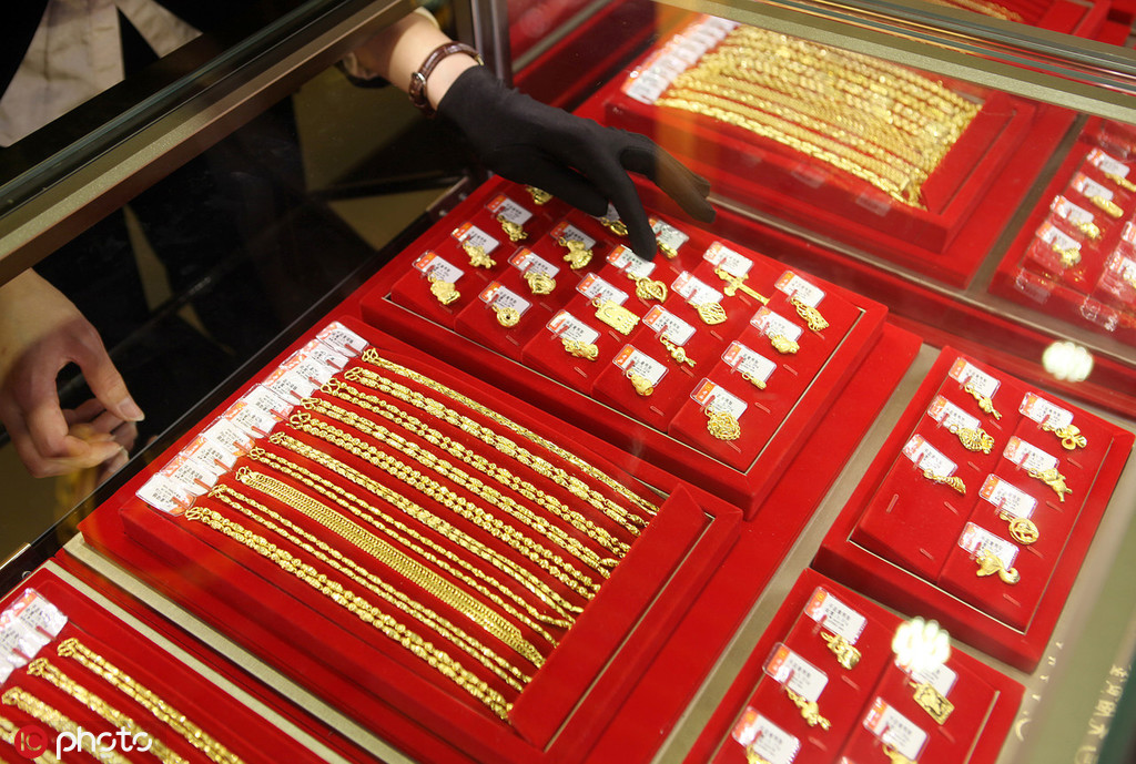 投资组合中黄金应该占多大比例？  第1张