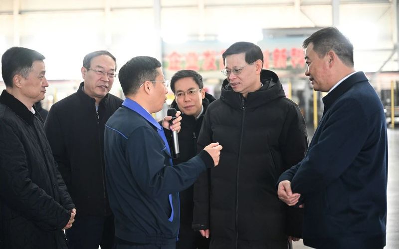 辽宁省委书记许昆林,主动与企业家加微信 第4张 辽宁省委书记许昆林,主动与企业家加微信 第4张