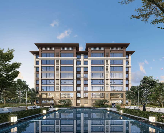 县域市场成功破局，远洋建管重塑石家庄翡翠书香成就销冠盘  第1张