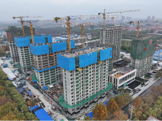 县域市场成功破局，远洋建管重塑石家庄翡翠书香成就销冠盘  第3张