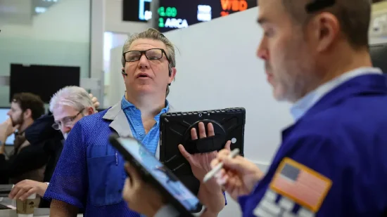 尾盘:标普指数再创新高 三大指数本周均将录得涨幅 第1张 尾盘:标普指数再创新高 三大指数本周均将录得涨幅 第1张