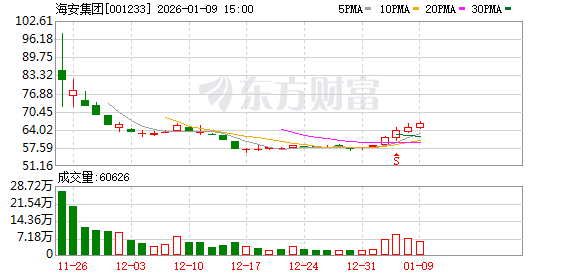 海安集团：公司全钢巨胎产品可应用于多种类型的矿山  第1张