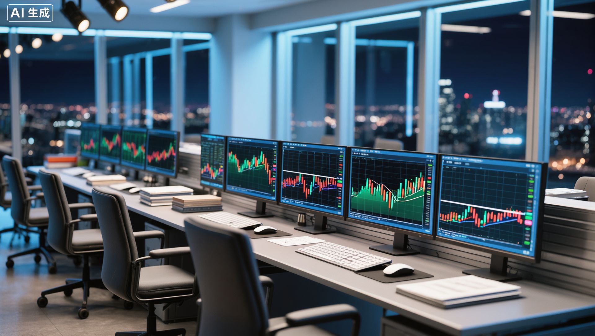 美光科技涨超7%！现货白银一度重挫近6%，国际原油收涨！美联储，最新消息  第2张