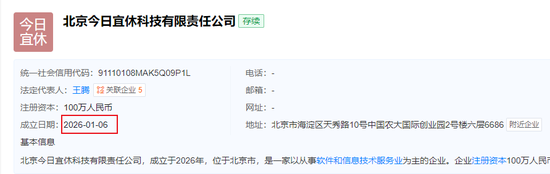 王腾新公司成立14天获数千万融资，资方阵容强大但没小米  第3张