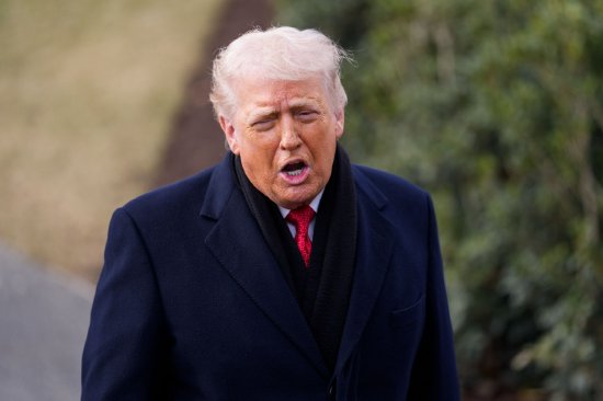 选美联储主席难如“寻找独角兽” 特朗普对现有候选人都略感沮丧  第2张