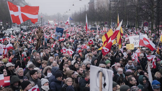丹麦养老基金计划抛售1亿美元美国国债  第1张