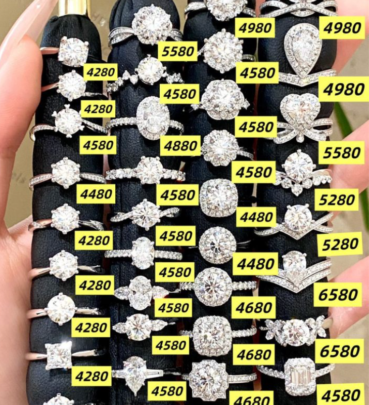 金价十年涨四倍,钻戒身价却暴跌,两者为何背道而驰 第1张 金价十年涨四倍,钻戒身价却暴跌,两者为何背道而驰 第1张