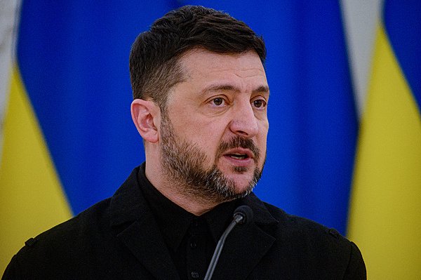 泽连斯基：新一轮乌美俄会谈或于2月1日举行  第1张