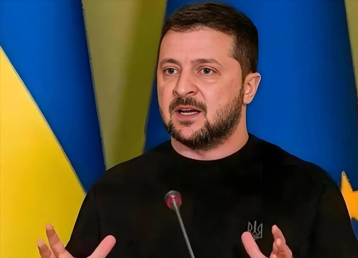 泽连斯基：就能源设施达成的停火将从29日夜间开始  第1张