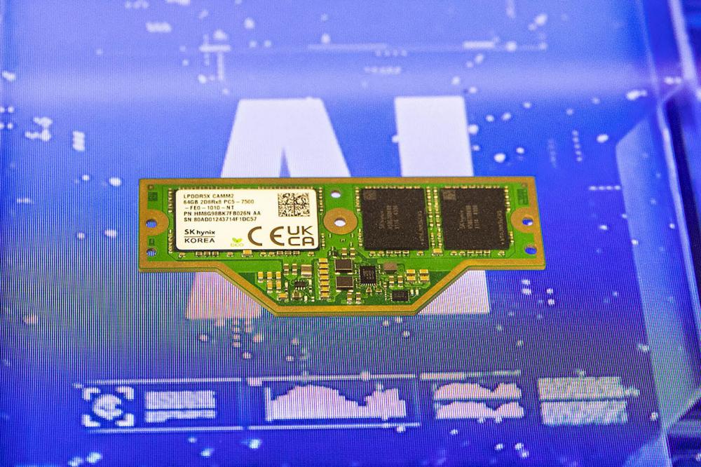 AI引爆存储市场 巨头业绩翻倍开启扩产 第1张 AI引爆存储市场 巨头业绩翻倍开启扩产 第1张