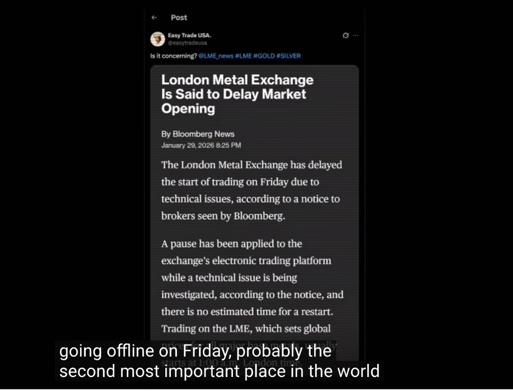 这次白银暴跌是人为操纵的? 第3张 这次白银暴跌是人为操纵的? 第3张