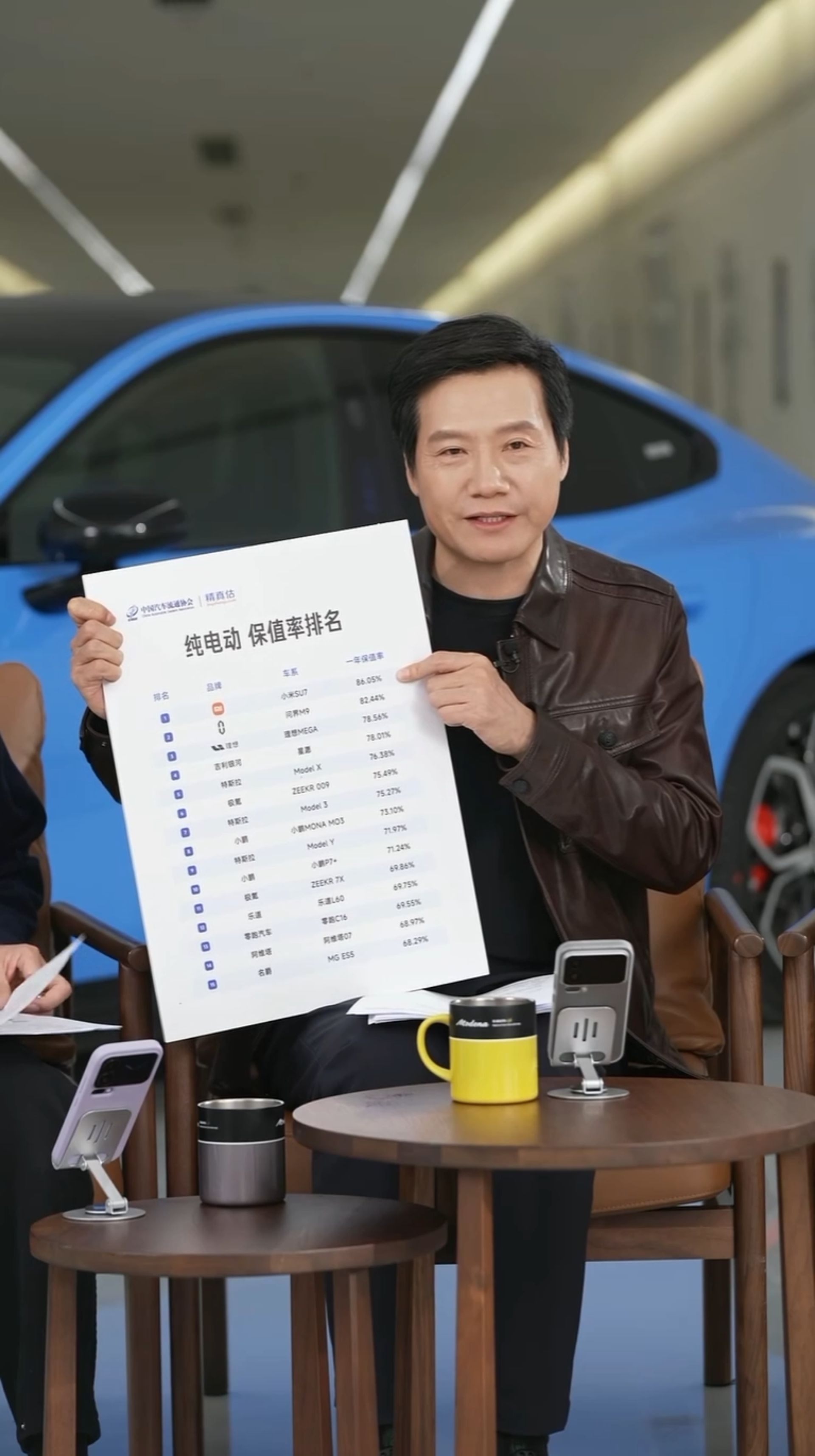 辽宁一台小米SU7起火！小米回应：非车辆自身原因产生  第2张