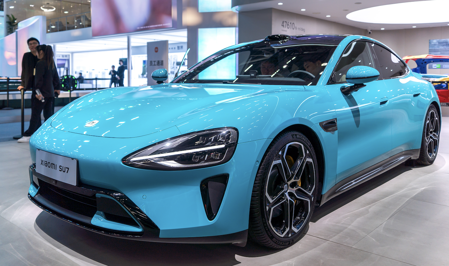 雷军：春节期间因车辆故障导致途中抛锚，最高报销2000元  第2张