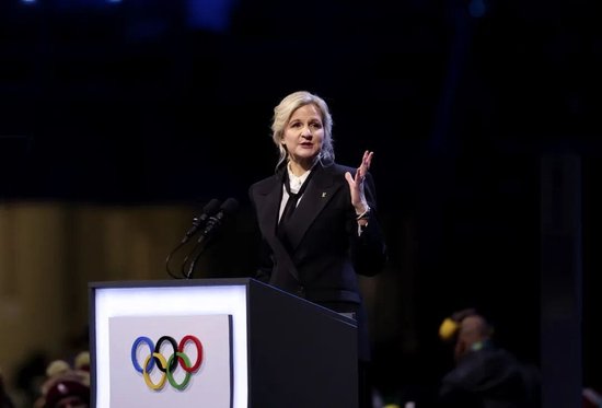 新华社出图丨这次是米兰冬奥会开幕式！每一张都是屏保  第20张