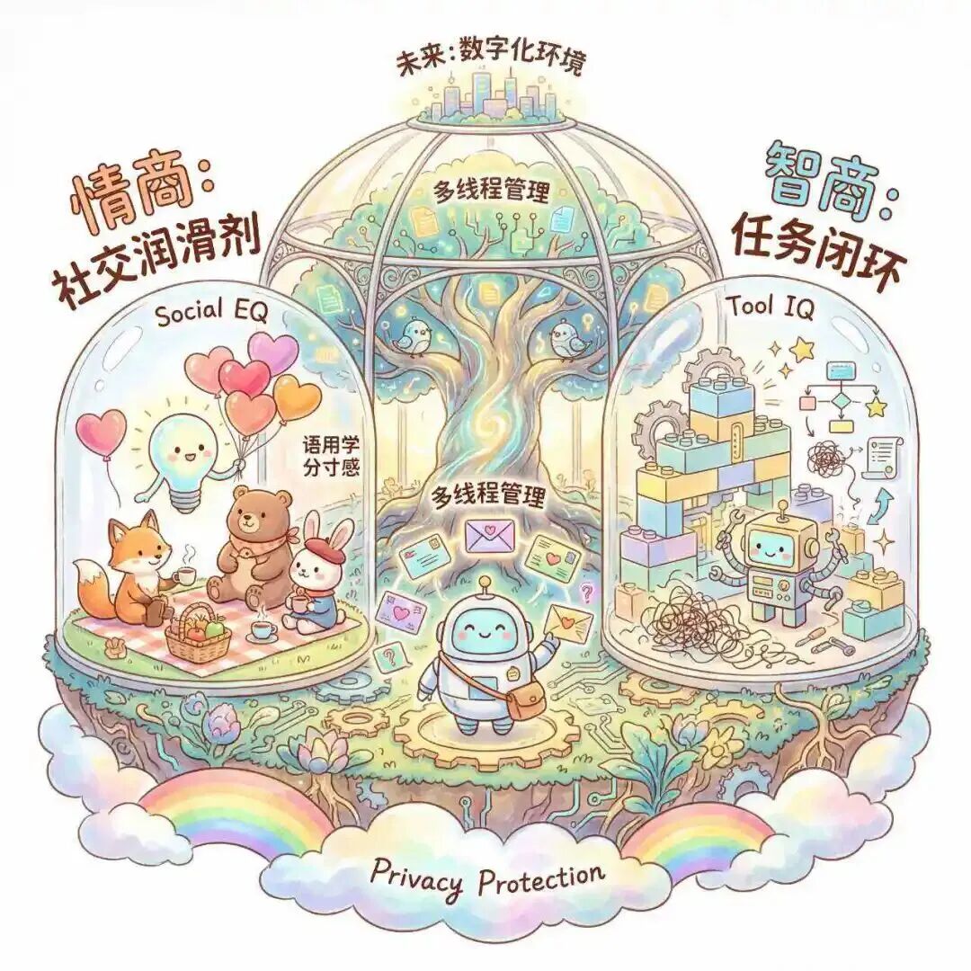 AI群聊，最终还是微信的菜？  第2张