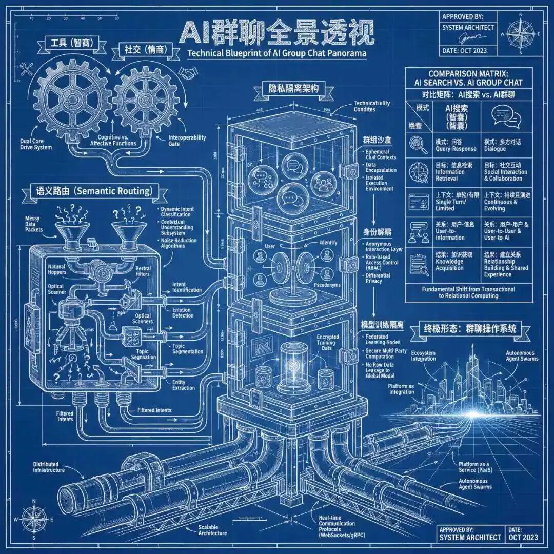 AI群聊，最终还是微信的菜？  第4张