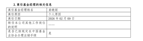 我天！百亿基金经理，突然离职了！！  第1张