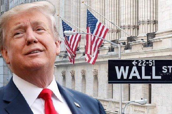 特朗普称他提名的美联储新主席沃什可使美国经济增长率达15%  第1张