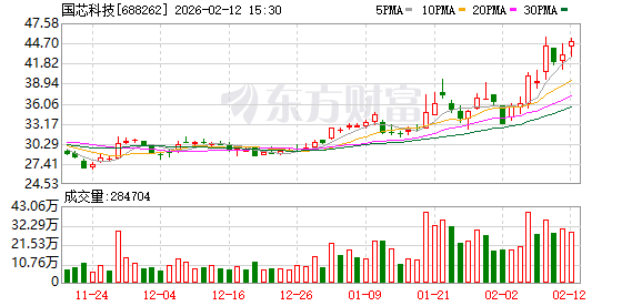 国芯科技：公司已于2025年实施限制性股票激励计划  第1张